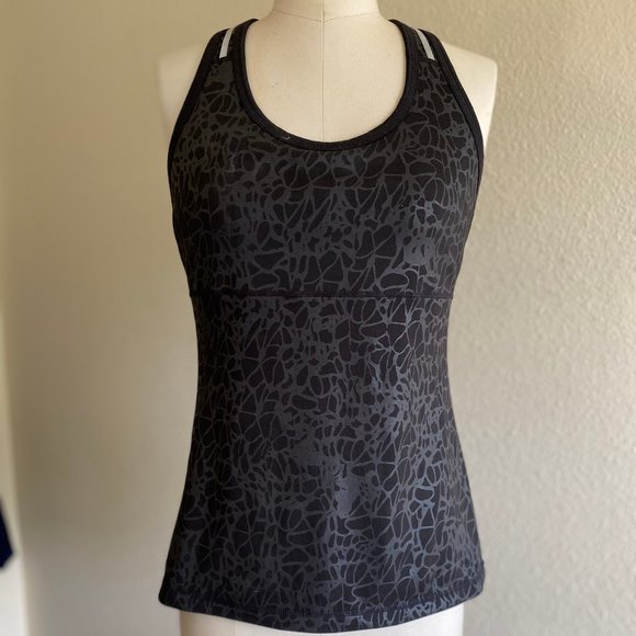 Ideology RapiDry Workout Tank with Built-In Bra - Picture 1 of 10